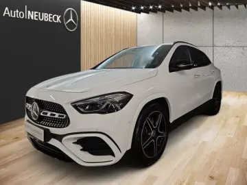 MERCEDES-BENZ GLA 250 4M AMG Line