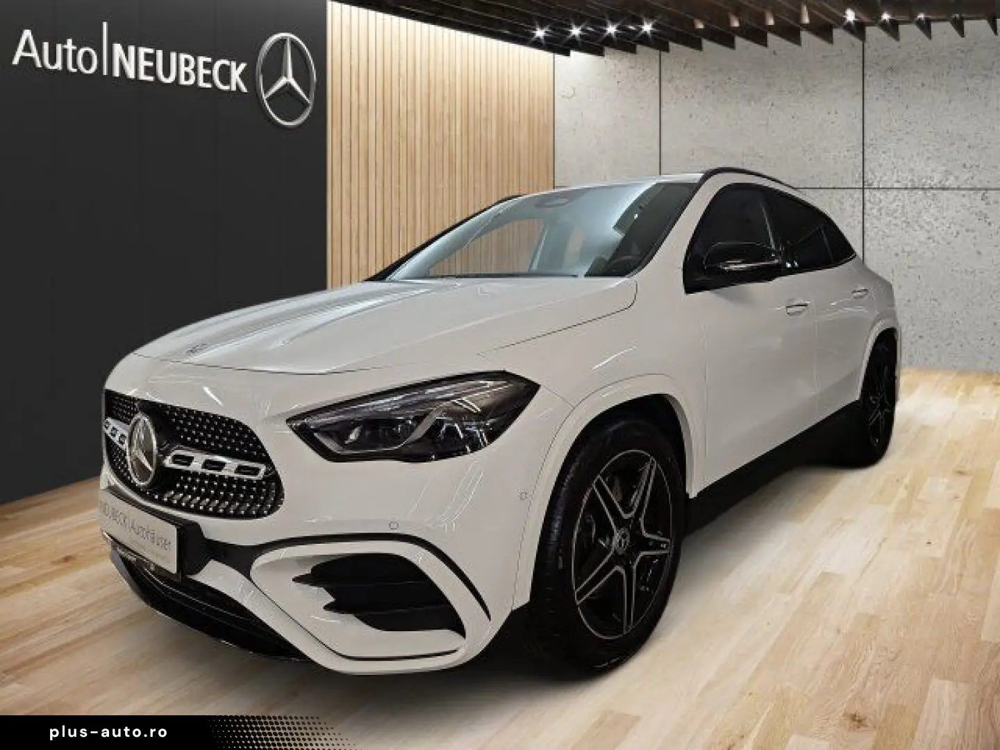 MERCEDES-BENZ GLA 250 4M AMG Line