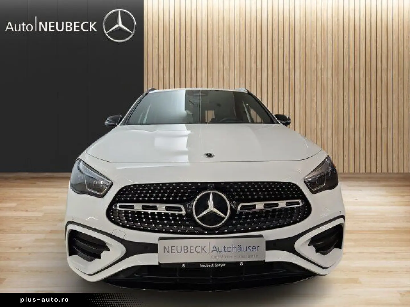 MERCEDES-BENZ GLA 250 4M AMG Line
