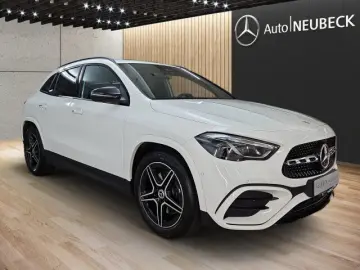 MERCEDES-BENZ GLA 250 4M AMG Line