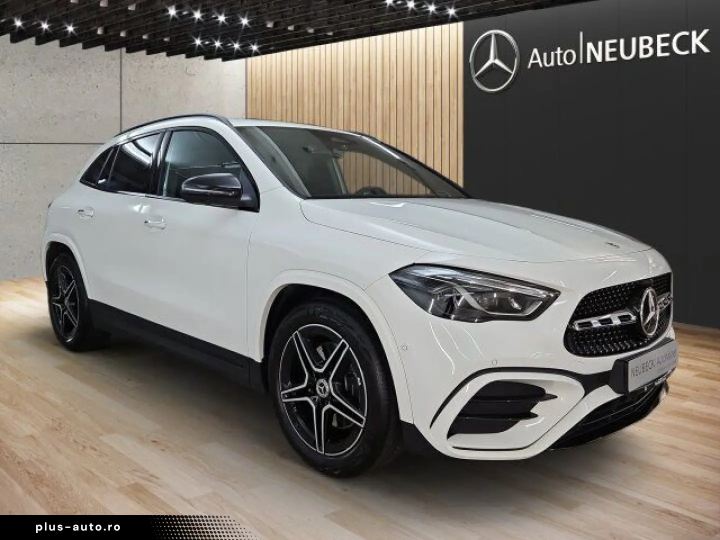 MERCEDES-BENZ GLA 250 4M AMG Line