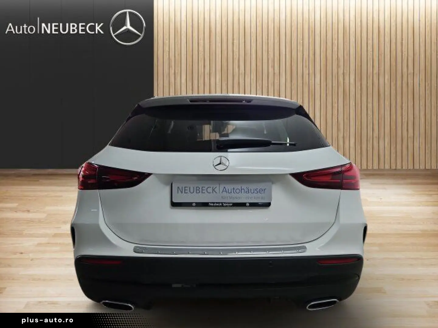 MERCEDES-BENZ GLA 250 4M AMG Line