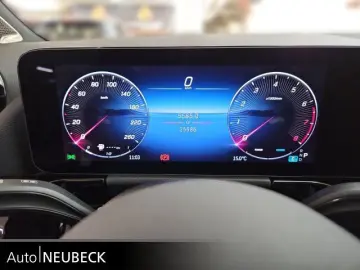 MERCEDES-BENZ GLA 250 4M AMG Line