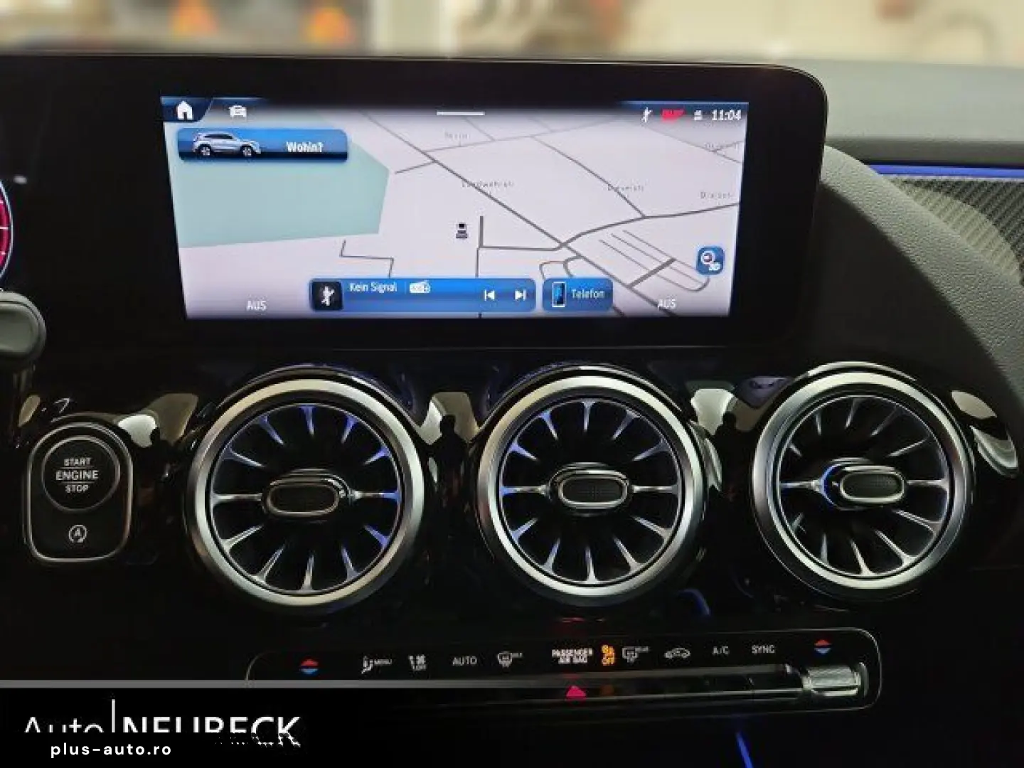 MERCEDES-BENZ GLA 250 4M AMG Line