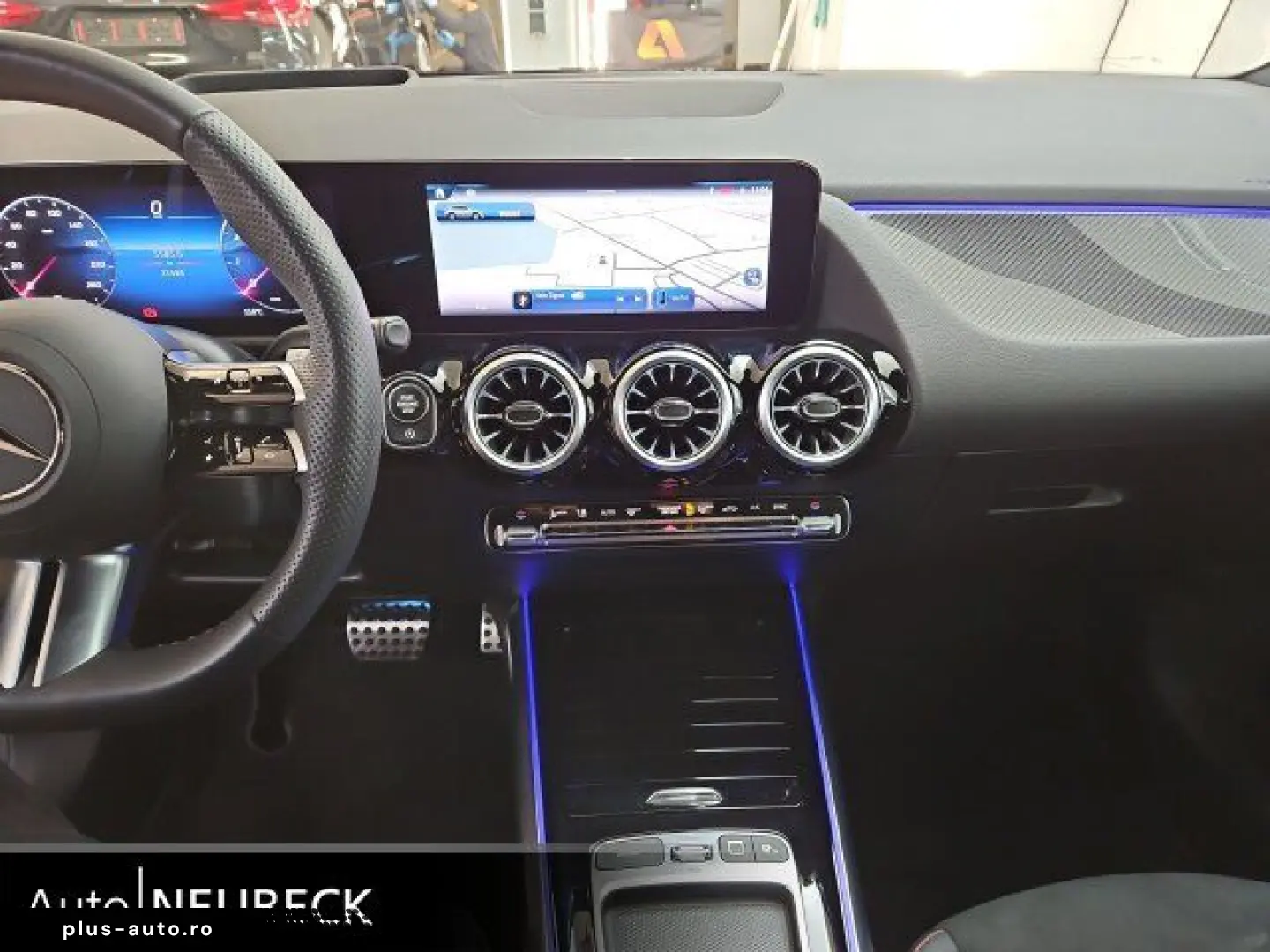 MERCEDES-BENZ GLA 250 4M AMG Line