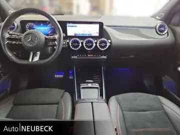 MERCEDES-BENZ GLA 250 4M AMG Line