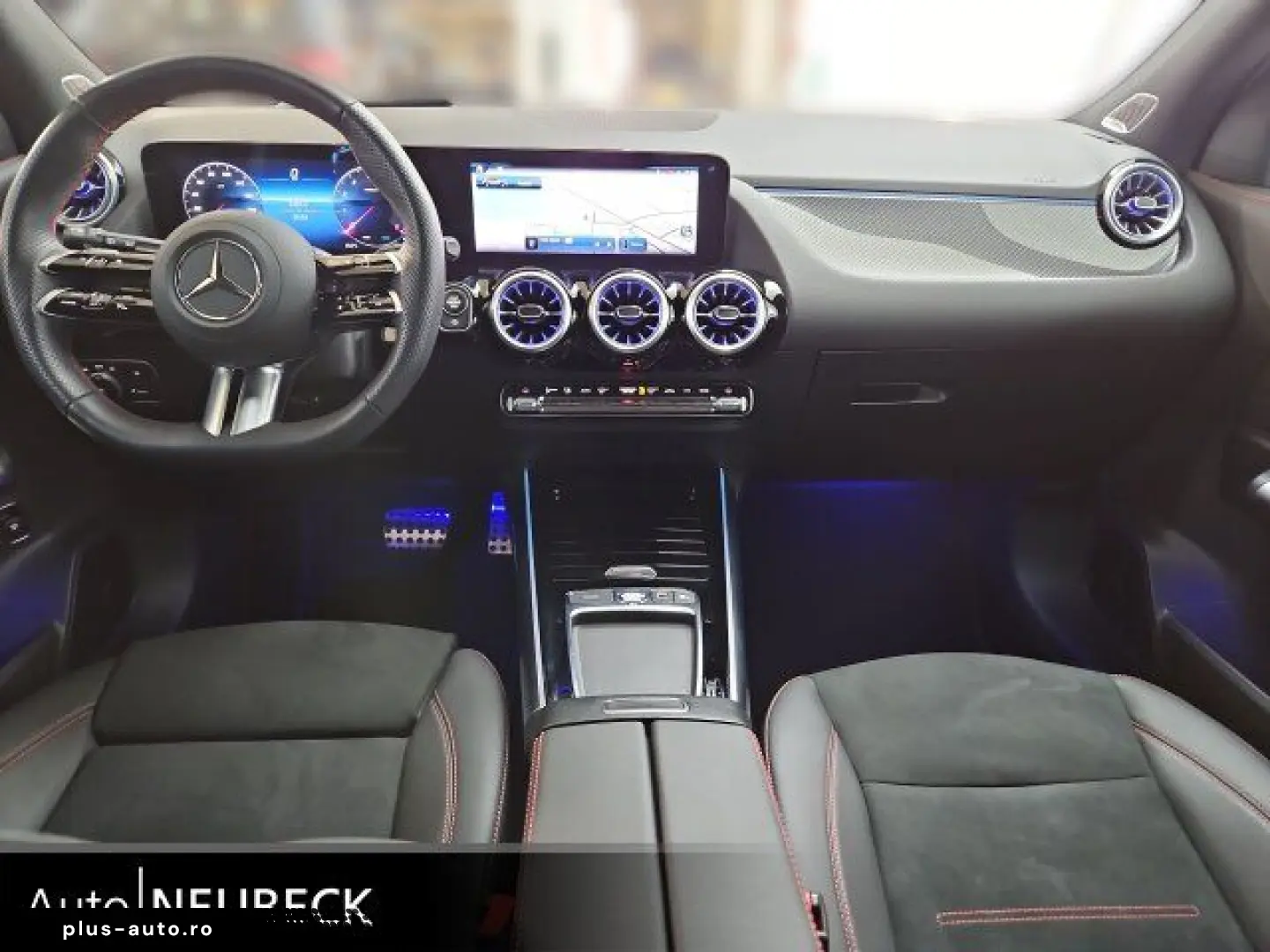 MERCEDES-BENZ GLA 250 4M AMG Line