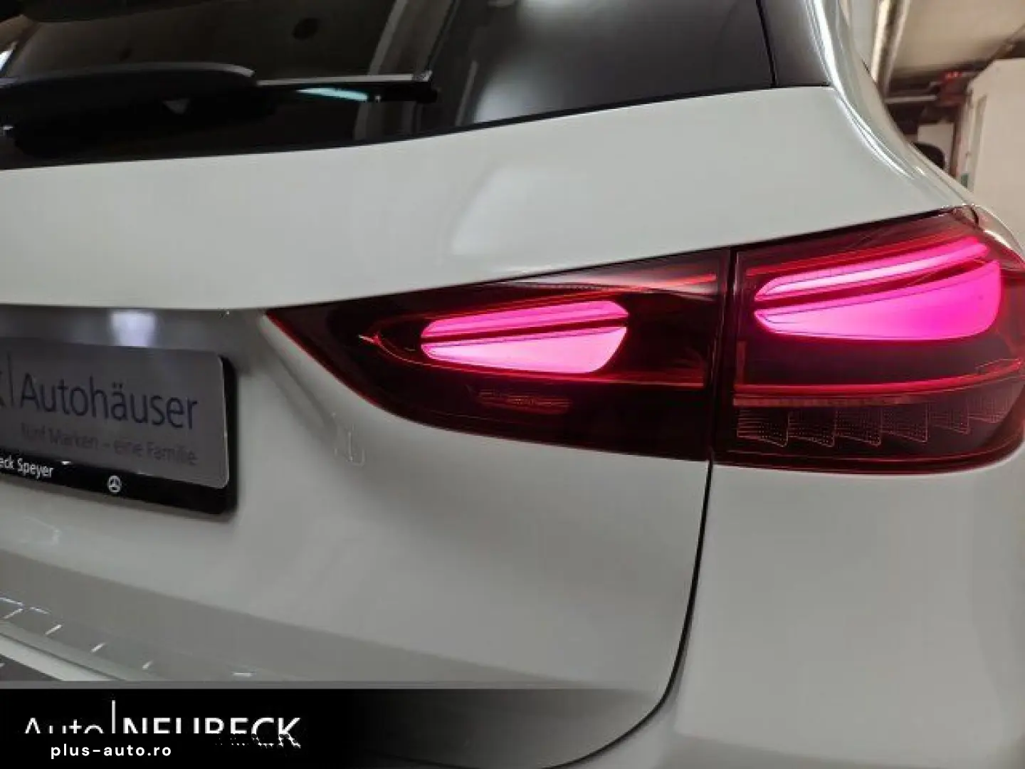 MERCEDES-BENZ GLA 250 4M AMG Line