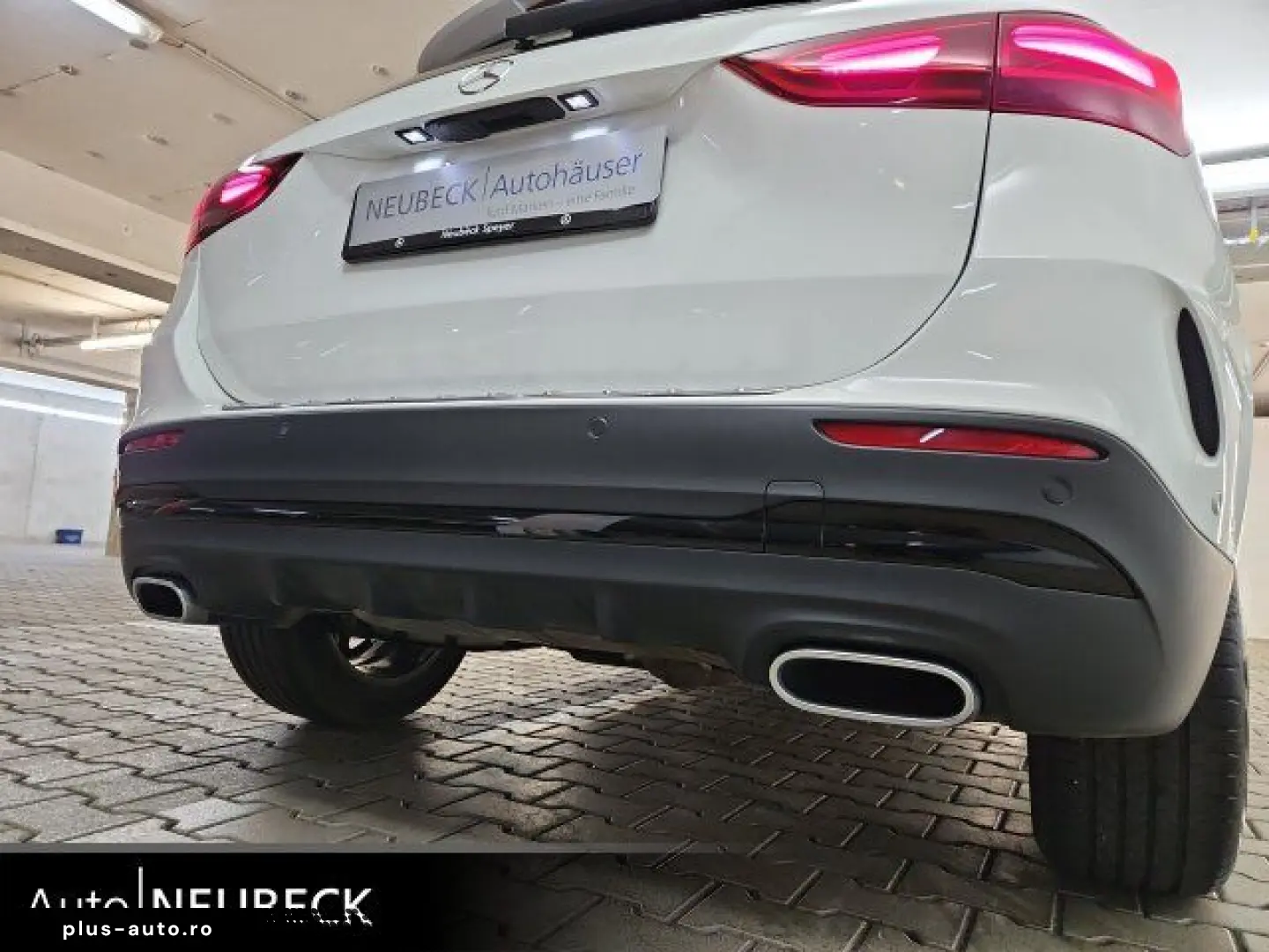 MERCEDES-BENZ GLA 250 4M AMG Line