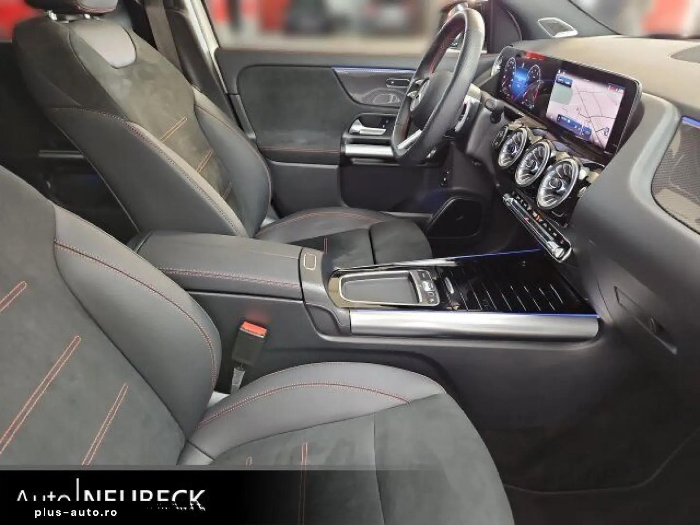 MERCEDES-BENZ GLA 250 4M AMG Line