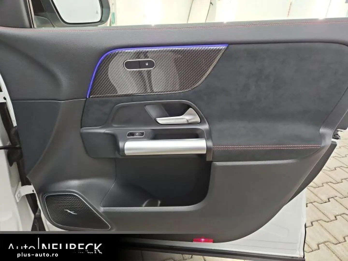 MERCEDES-BENZ GLA 250 4M AMG Line