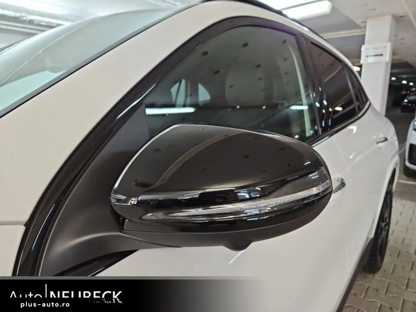 MERCEDES-BENZ GLA 250 4M AMG Line