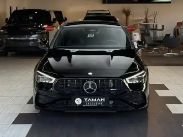 MERCEDES-BENZ CLA 35 AMG