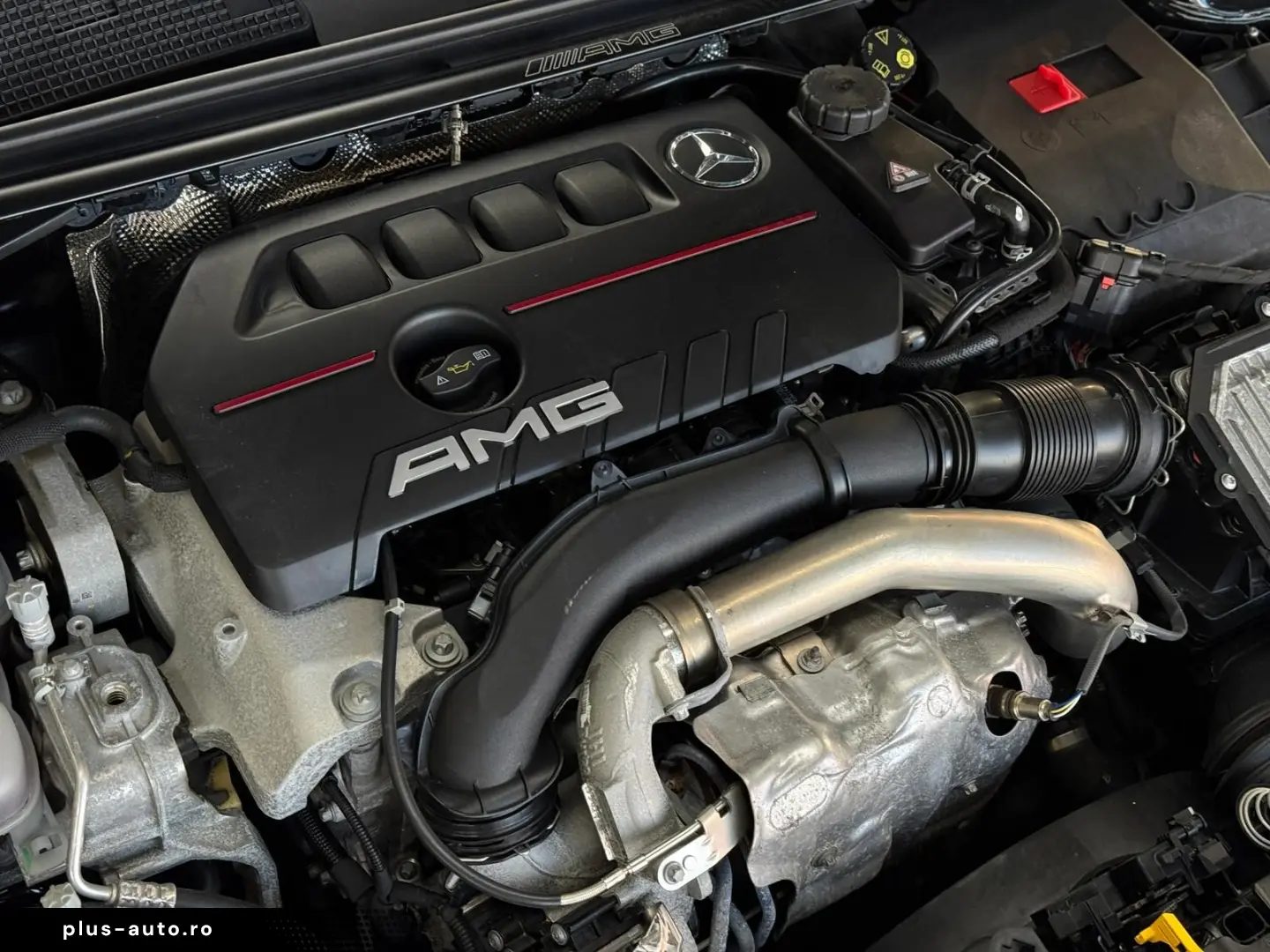 MERCEDES-BENZ CLA 35 AMG