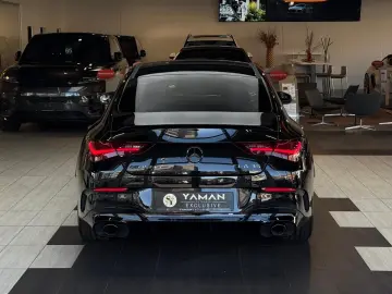 MERCEDES-BENZ CLA 35 AMG