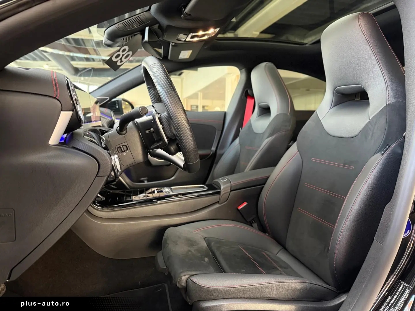 MERCEDES-BENZ CLA 35 AMG