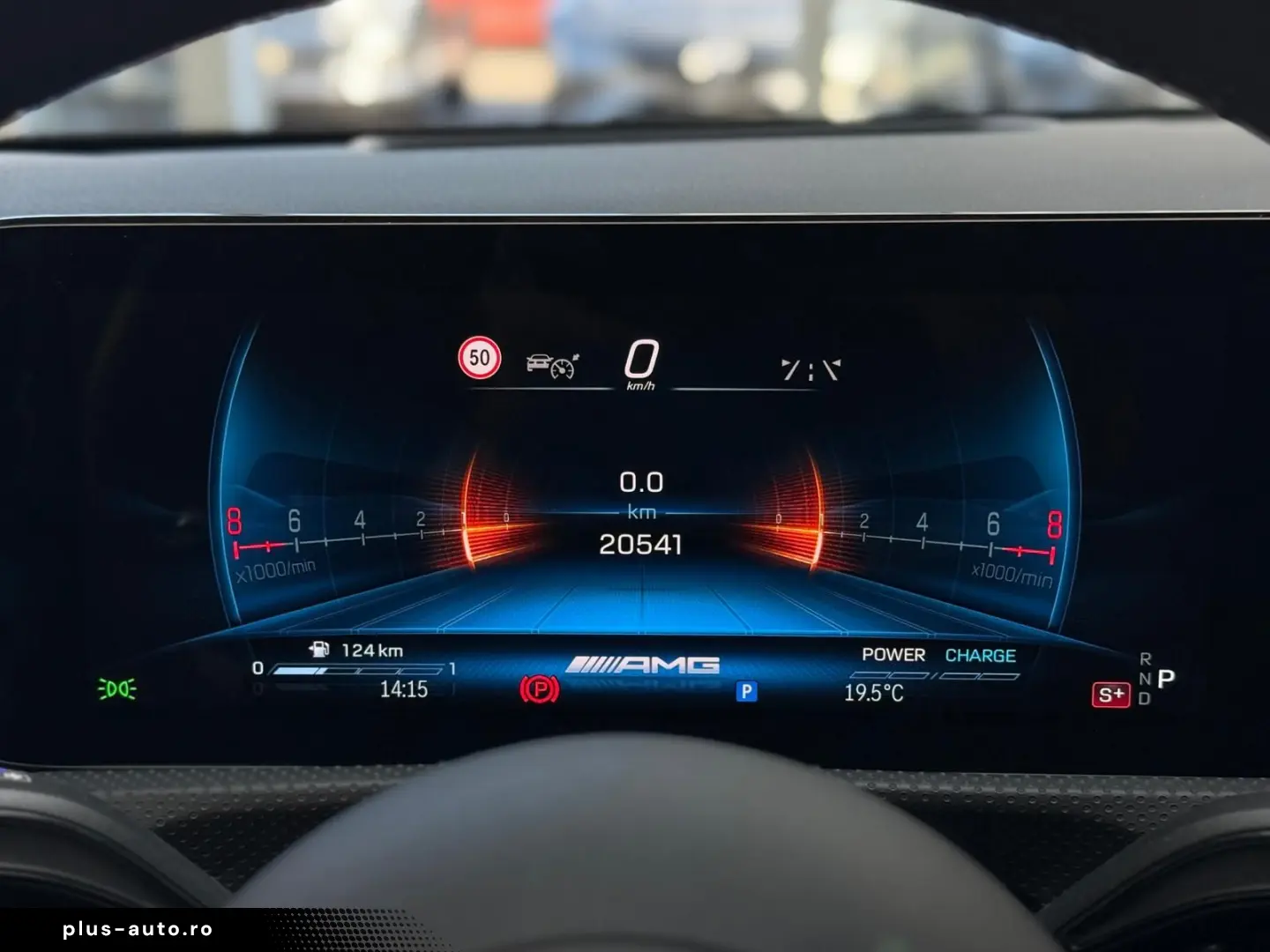 MERCEDES-BENZ CLA 35 AMG