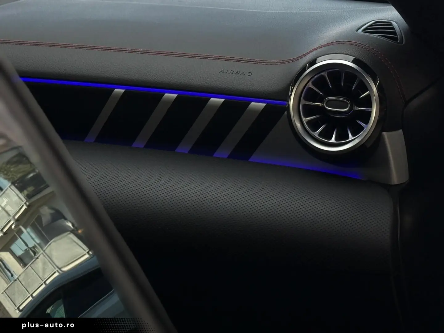 MERCEDES-BENZ CLA 35 AMG