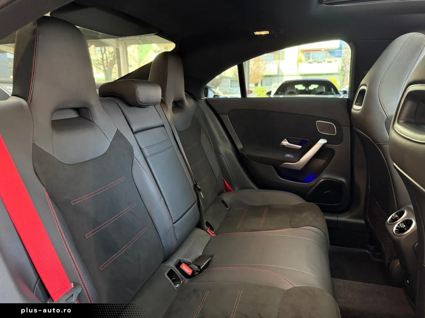 MERCEDES-BENZ CLA 35 AMG