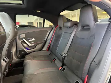 MERCEDES-BENZ CLA 35 AMG