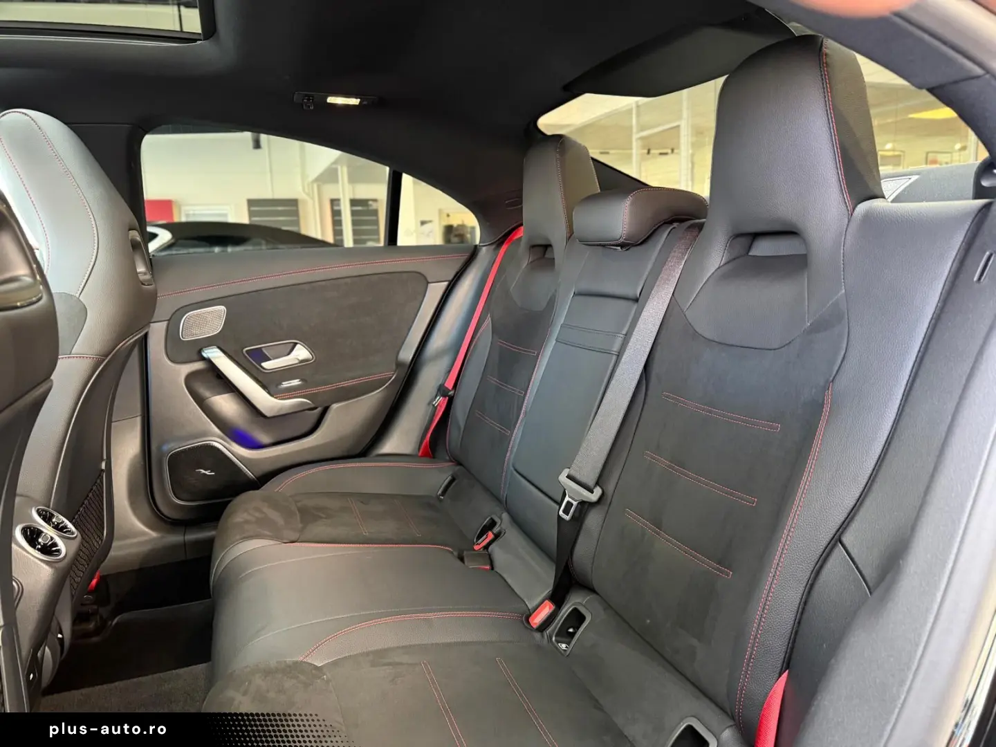 MERCEDES-BENZ CLA 35 AMG