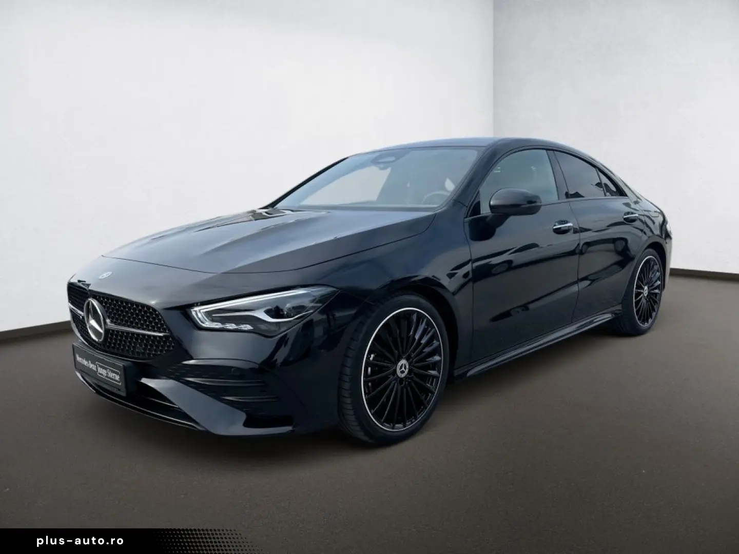 MERCEDES-BENZ CLA 220 4M Coupe