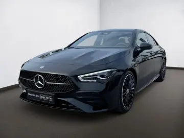 MERCEDES-BENZ CLA 220 4M Coupe