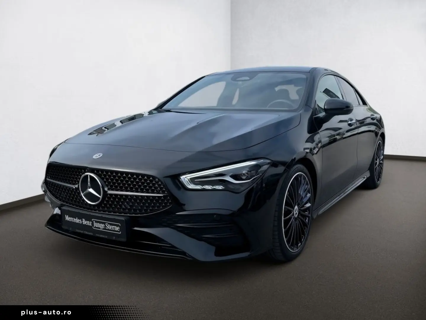 MERCEDES-BENZ CLA 220 4M Coupe