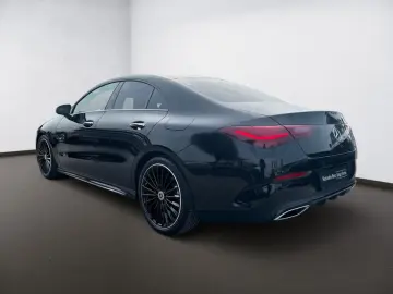MERCEDES-BENZ CLA 220 4M Coupe
