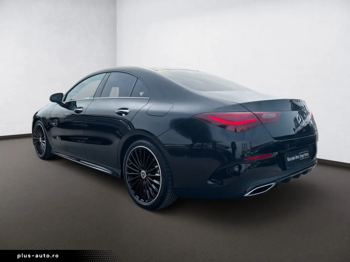 MERCEDES-BENZ CLA 220 4M Coupe