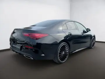 MERCEDES-BENZ CLA 220 4M Coupe