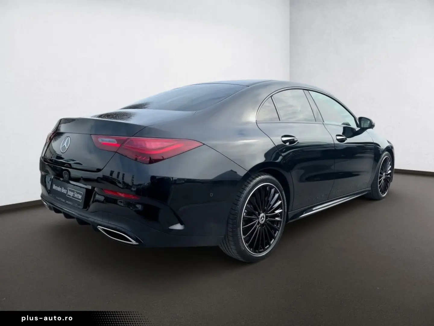 MERCEDES-BENZ CLA 220 4M Coupe