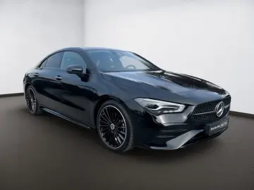 MERCEDES-BENZ CLA 220 4M Coupe