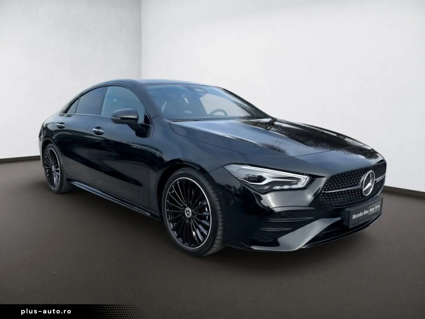MERCEDES-BENZ CLA 220 4M Coupe