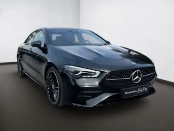 MERCEDES-BENZ CLA 220 4M Coupe