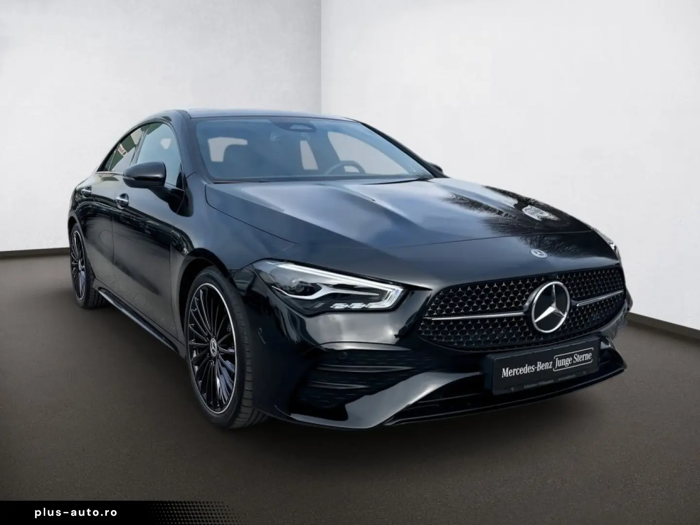 MERCEDES-BENZ CLA 220 4M Coupe