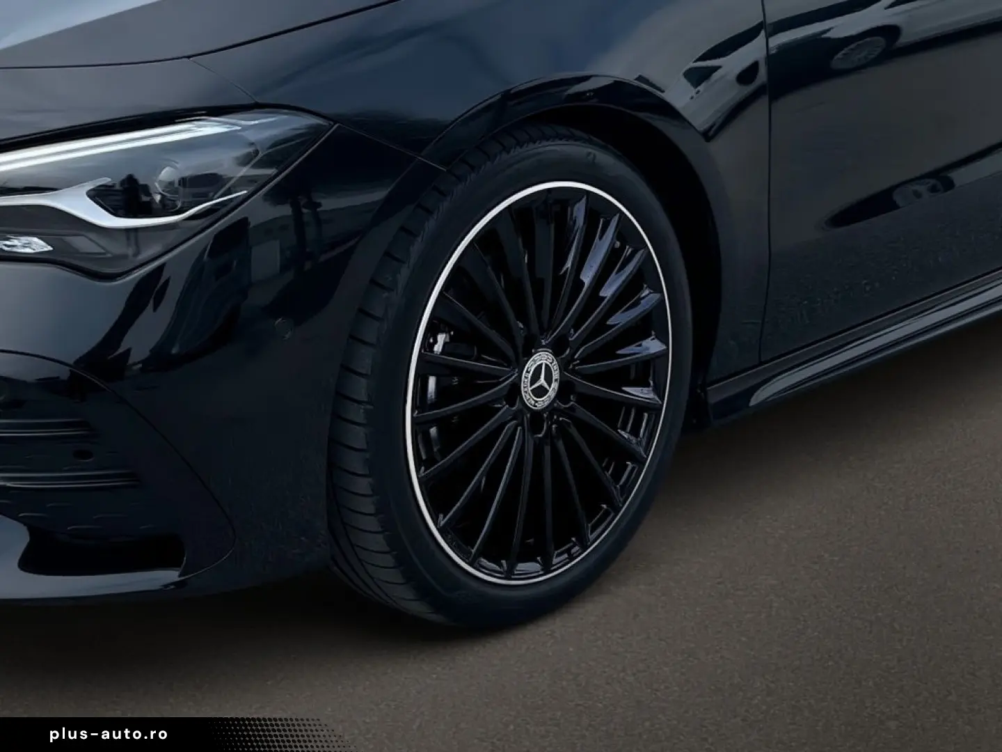 MERCEDES-BENZ CLA 220 4M Coupe