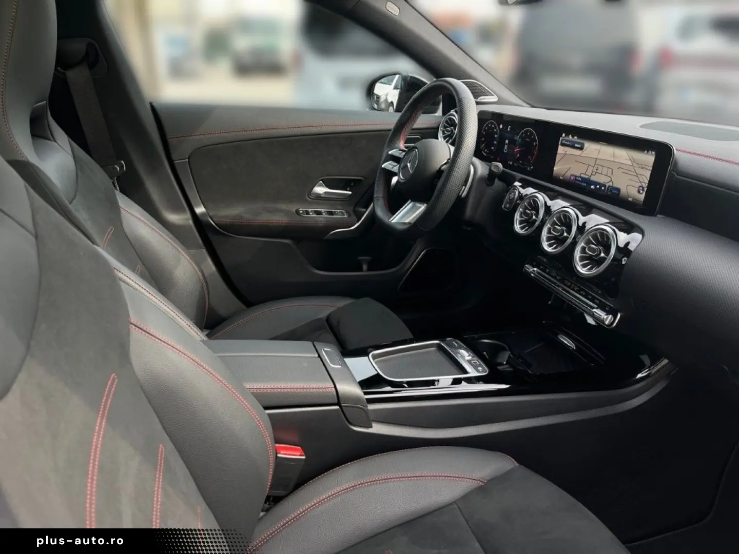 MERCEDES-BENZ CLA 220 4M Coupe