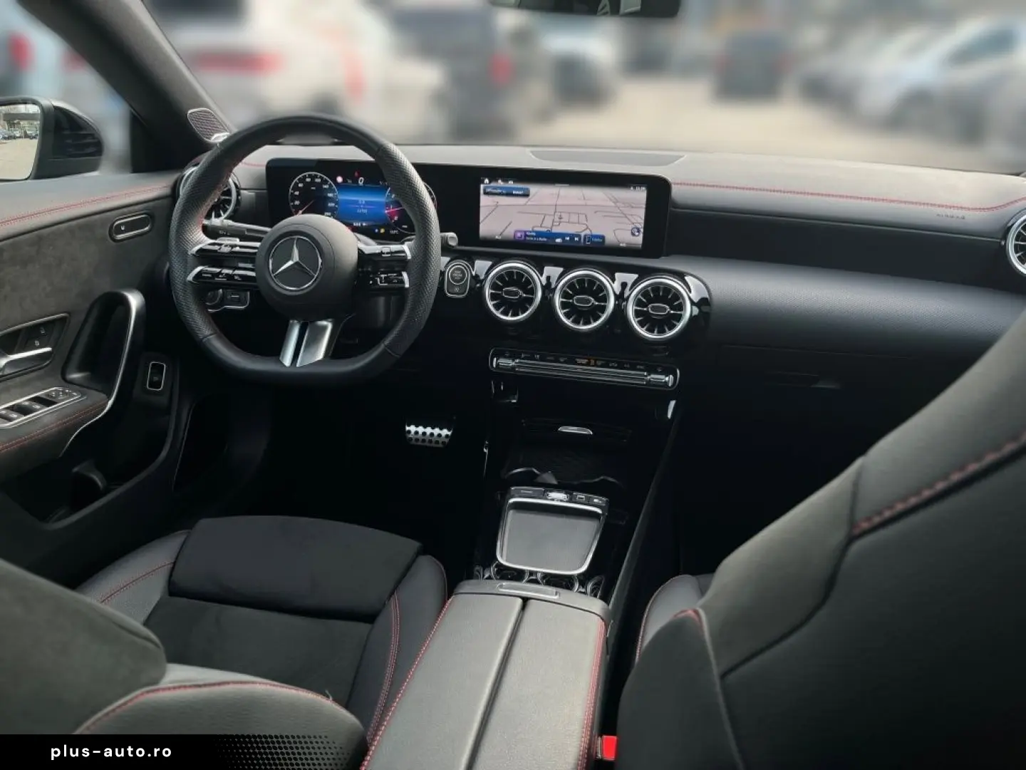 MERCEDES-BENZ CLA 220 4M Coupe