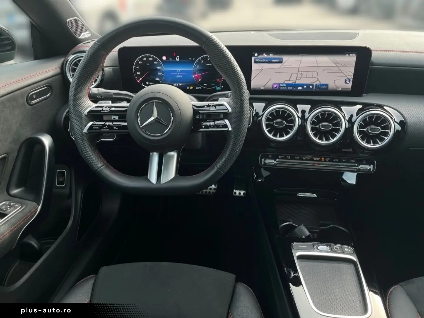 MERCEDES-BENZ CLA 220 4M Coupe