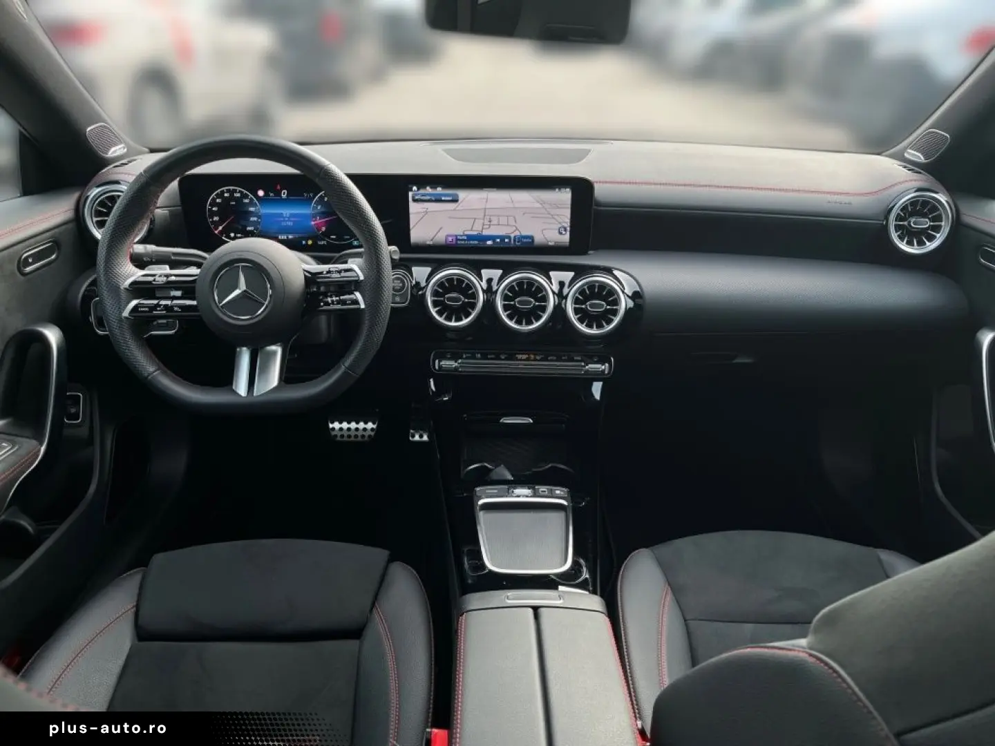 MERCEDES-BENZ CLA 220 4M Coupe