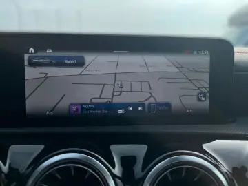 MERCEDES-BENZ CLA 220 4M Coupe