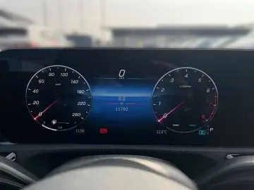 MERCEDES-BENZ CLA 220 4M Coupe