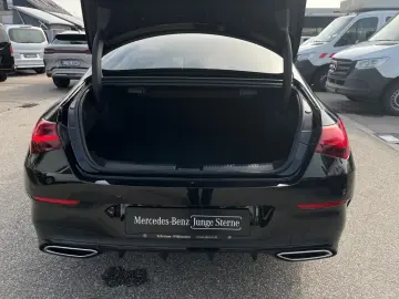 MERCEDES-BENZ CLA 220 4M Coupe