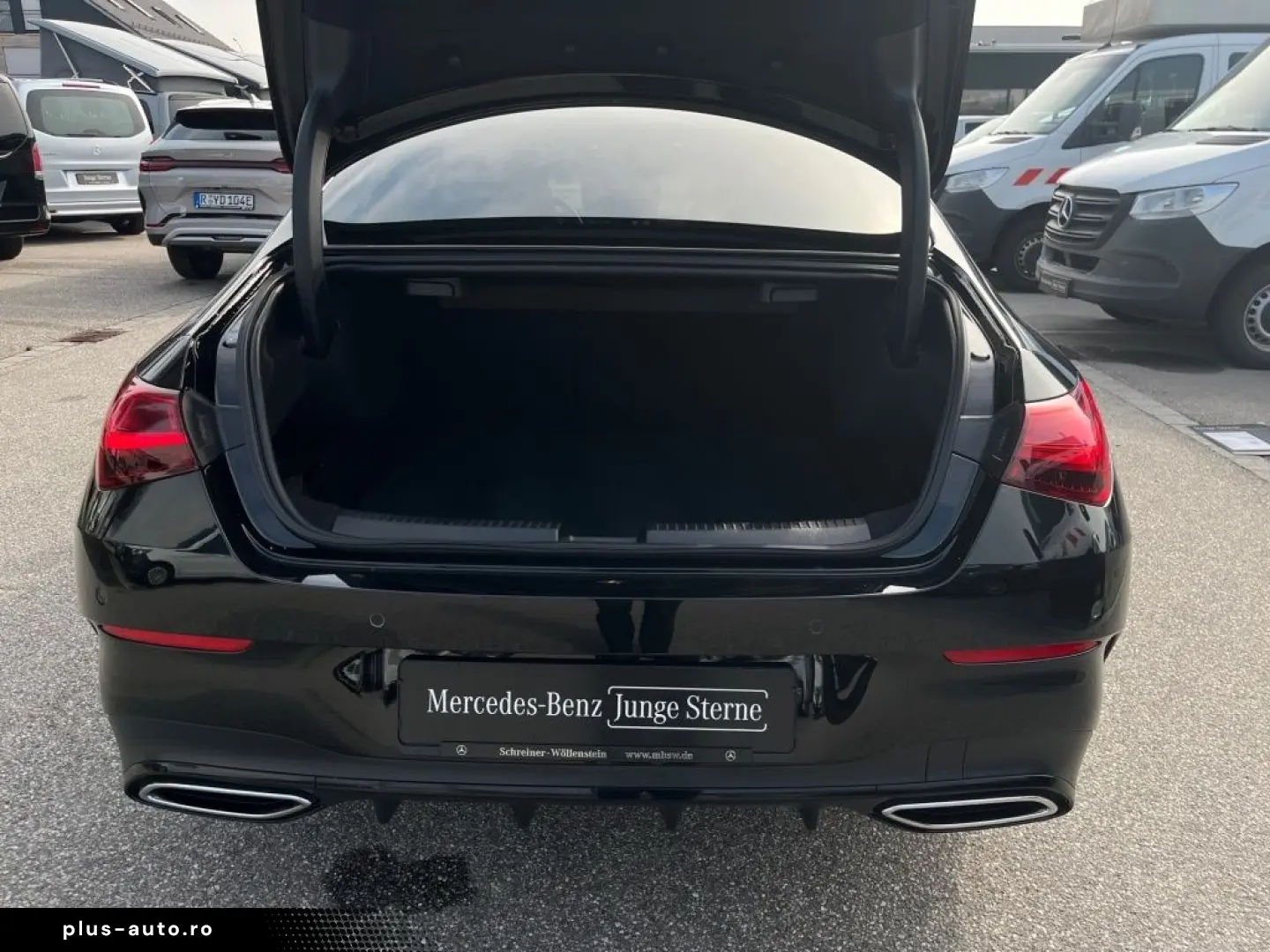 MERCEDES-BENZ CLA 220 4M Coupe