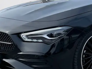 MERCEDES-BENZ CLA 220 4M Coupe