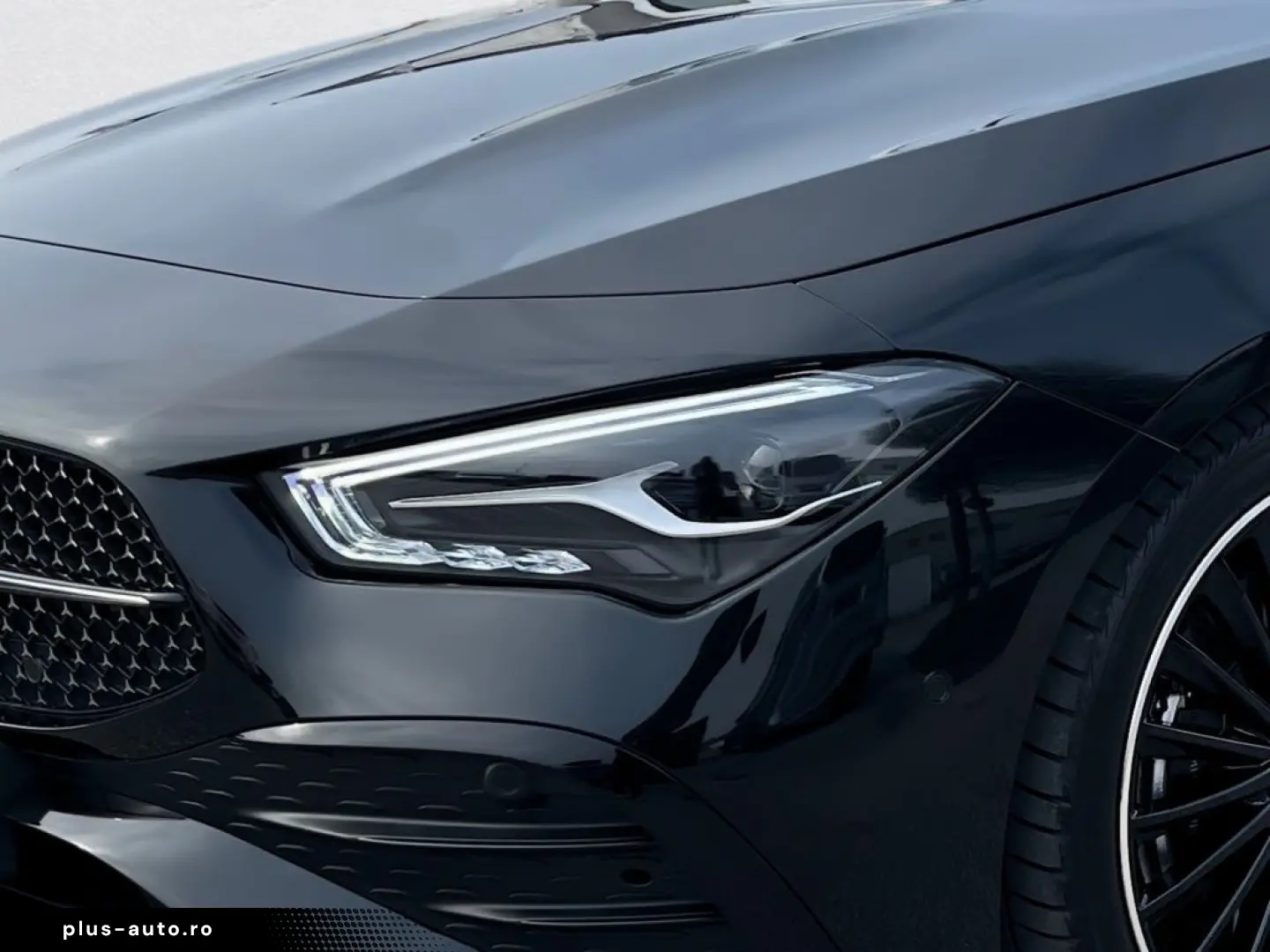 MERCEDES-BENZ CLA 220 4M Coupe