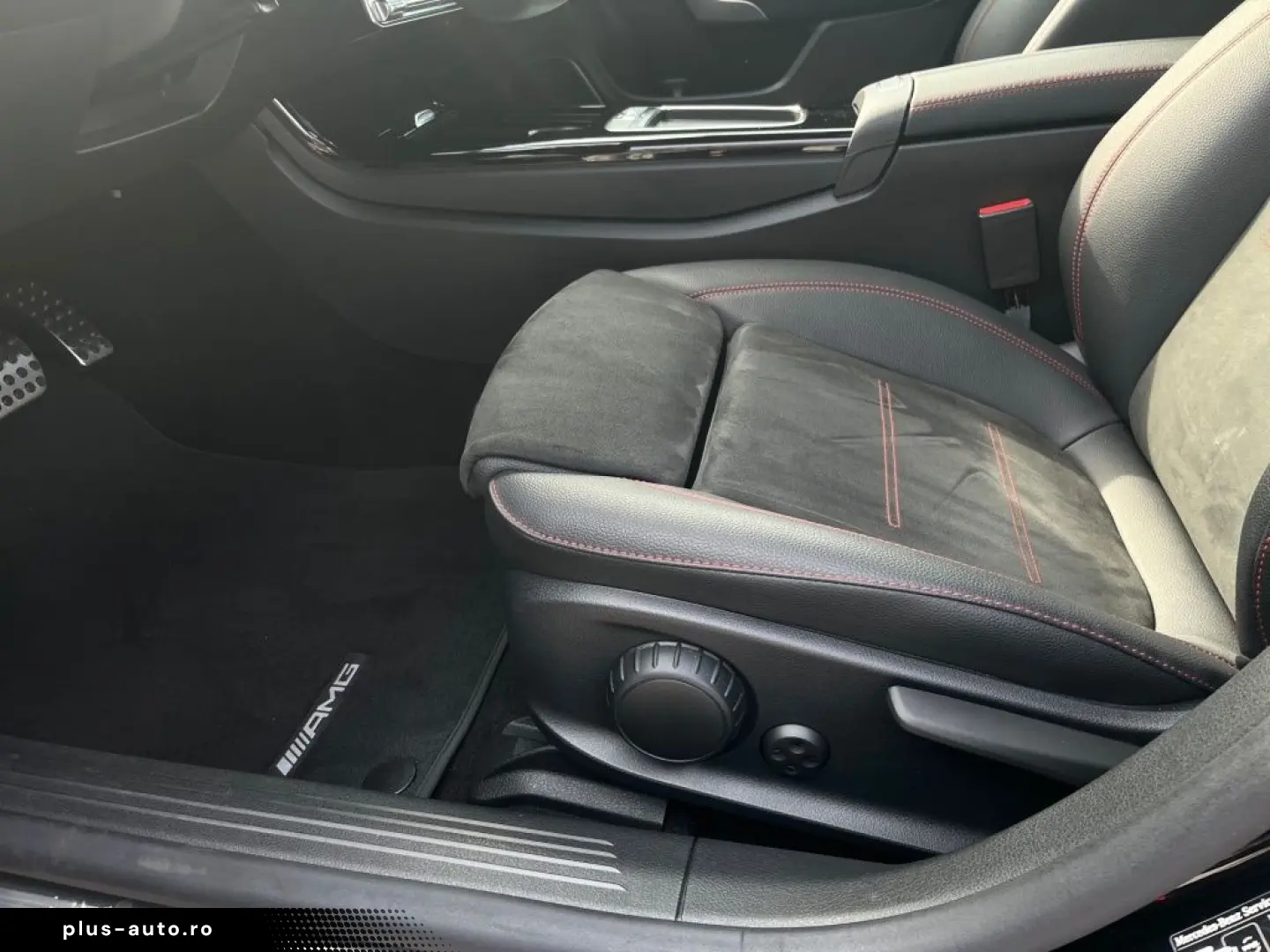 MERCEDES-BENZ CLA 220 4M Coupe