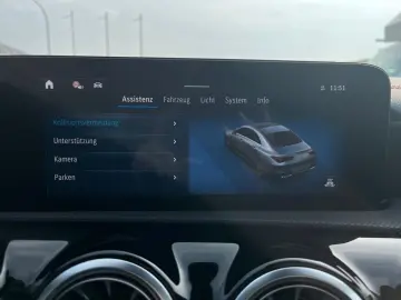 MERCEDES-BENZ CLA 220 4M Coupe