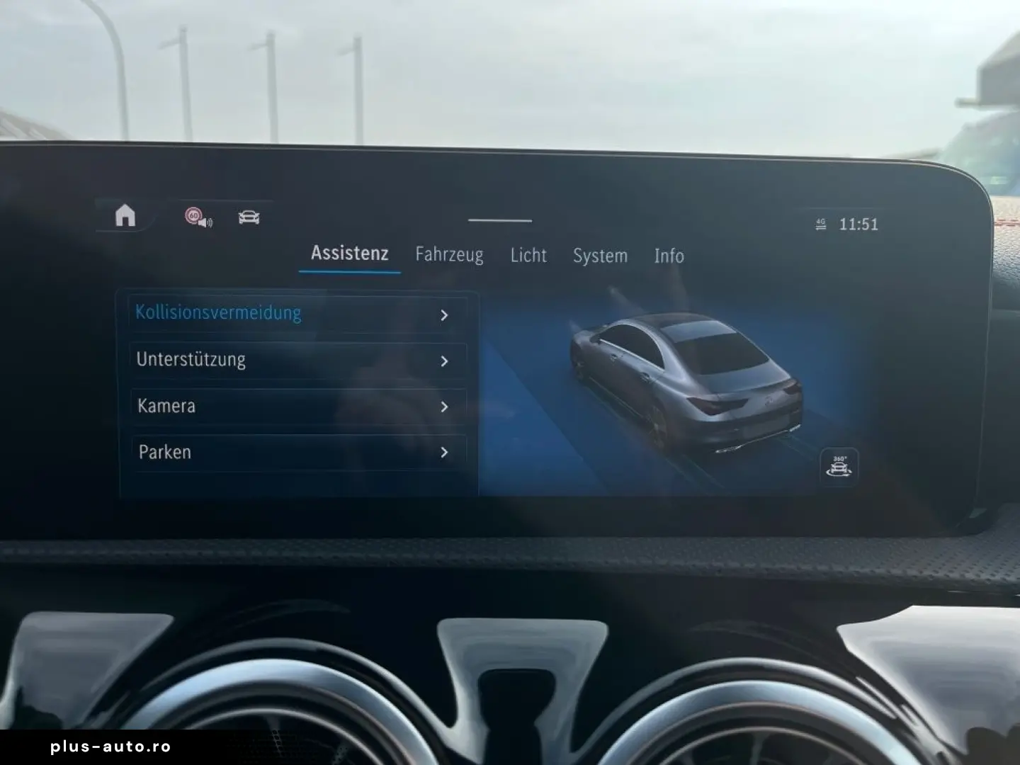 MERCEDES-BENZ CLA 220 4M Coupe